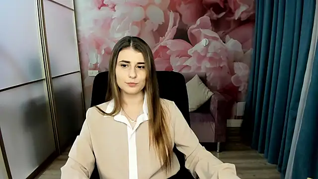 DemmyRose online show from November 22, 2025, 8:08 pm