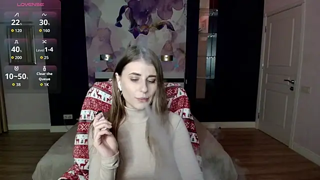 Snapshot of DemmyRose chatting on April 5, 2026, 9:12 pm DemmyRose online show from April 5, 2026, 9:12 pm