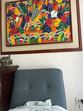 AmaraMyst online show from November 25, 2025, 6:41 pm