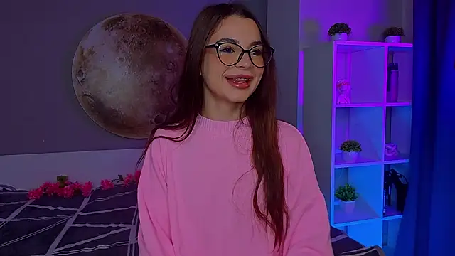 LauraHansil online show from March 25, 2026, 7:09 pm