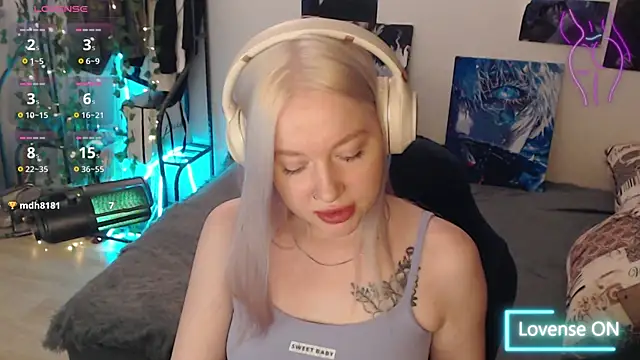 lisa alen online show from October 29, 2025, 12:07 pm