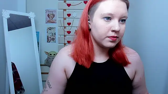 Snapshot of FoxPlayXX chatting on February 8, 2026, 9:07 pm FoxPlayXX online show from February 8, 2026, 9:07 pm