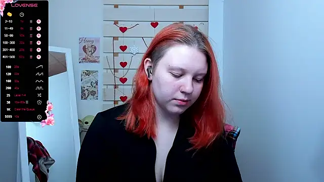 Snapshot of FoxPlayXX chatting on March 1, 2026, 1:02 pm FoxPlayXX online show from March 1, 2026, 1:02 pm