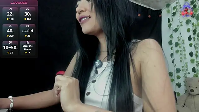 myomii nixx online show from March 2, 2026, 1:08 am