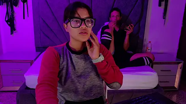 DamianandEva online show from April 2, 2026, 1:09 pm