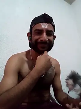 Barbanegra91mx online show from October 30, 2025, 3:30 am