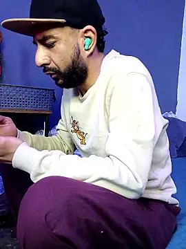 Barbanegra91mx online show from January 12, 2026, 3:28 pm