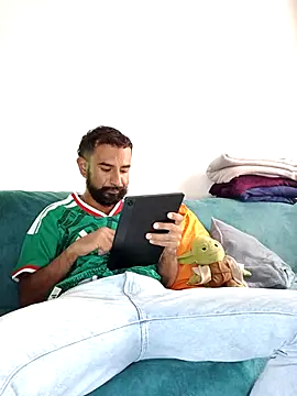 Barbanegra91mx online show from June 16, 2026, 8:22 pm