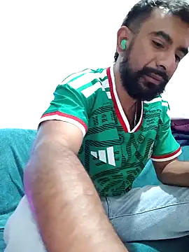 Barbanegra91mx online show from June 19, 2026, 1:43 am