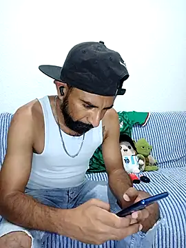 Barbanegra91mx online show from July 16, 2026, 2:17 am
