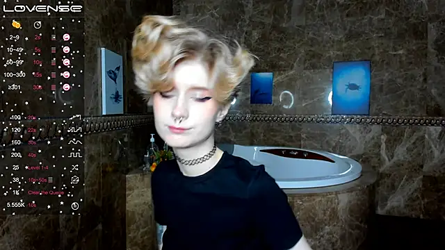 Angel Julles online show from November 7, 2025, 1:05 am