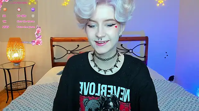 Angel Julles online show from November 23, 2025, 1:05 am