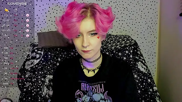 Angel Julles online show from February 13, 2026, 4:58 pm