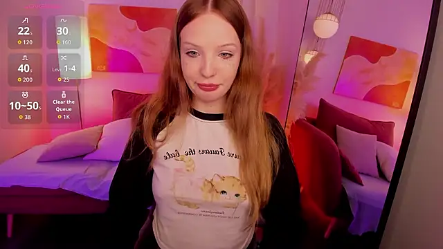 Iris Fresh online show from February 19, 2026, 1:40 pm