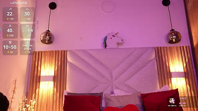 Kat Saky online show from March 16, 2026, 11:09 pm