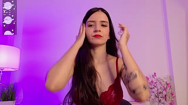 dark angell77 online show from March 4, 2026, 11:16 am