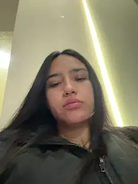 Snapshot of Samantha_firee chatting on March 13, 2026, 11:06 am Samantha firee online show from March 13, 2026, 11:06 am