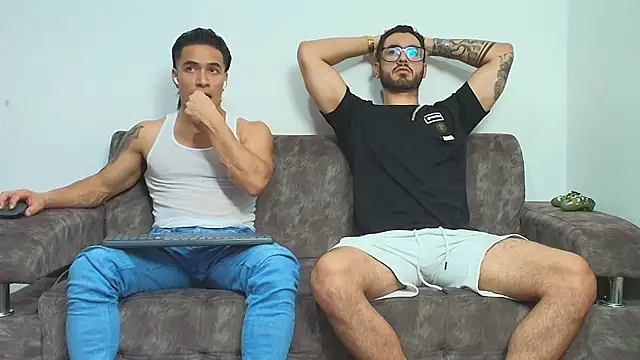 thebadboys05 online show from February 13, 2026, 4:52 am