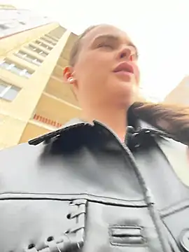 KristiRich online show from April 12, 2026, 12:21 pm