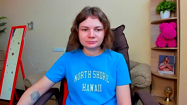 Stella-Maers online show from November 6, 2025, 8:15 am