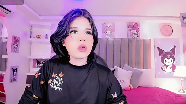 ClaudiaSophia online show from January 12, 2026, 11:59 am