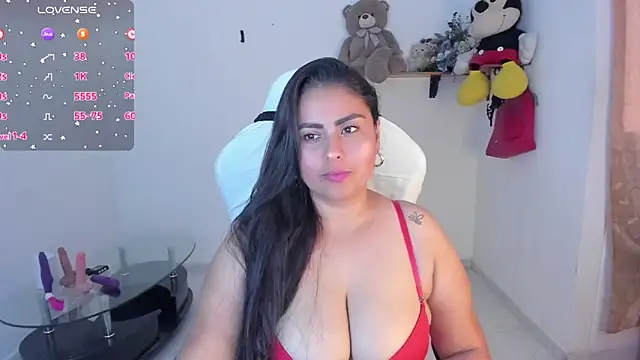 Valery stuart online show from November 11, 2025, 12:38 pm