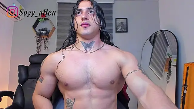 im allen online show from April 2, 2026, 4:10 am