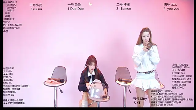 DX-003 online show from March 26, 2026, 11:05 am