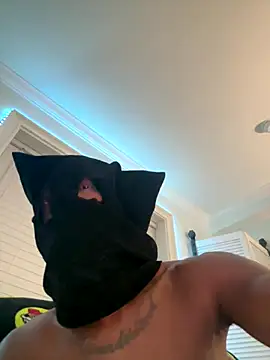 Bunnyboi88 online show from November 1, 2025, 9:33 am