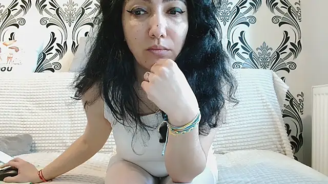 CharmingPearl online show from March 23, 2026, 7:56 am