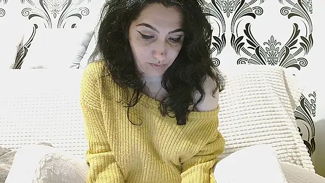 CharmingPearl online show from March 23, 2026, 8:02 pm