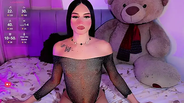 SexyNaza 1 online show from April 12, 2026, 12:26 am