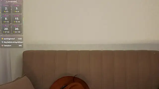 Violet Johnsonn online show from March 30, 2026, 5:19 am