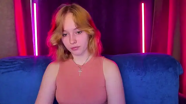 RikkiChoco online show from April 19, 2026, 1:27 am