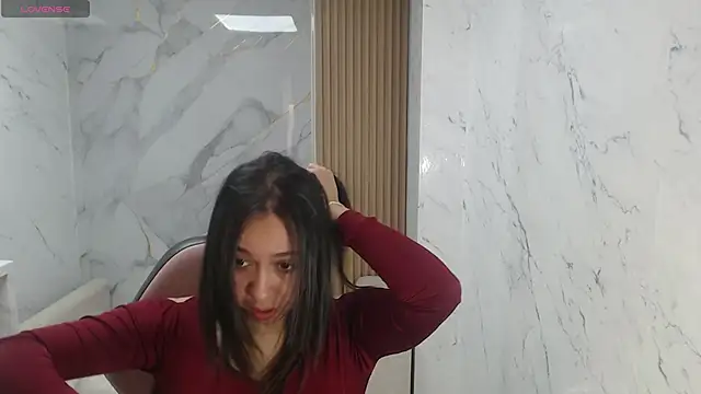 gabriella storm tf online show from February 21, 2026, 1:23 pm