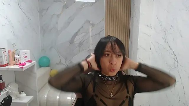 gabriella storm tf online show from April 1, 2026, 1:23 pm