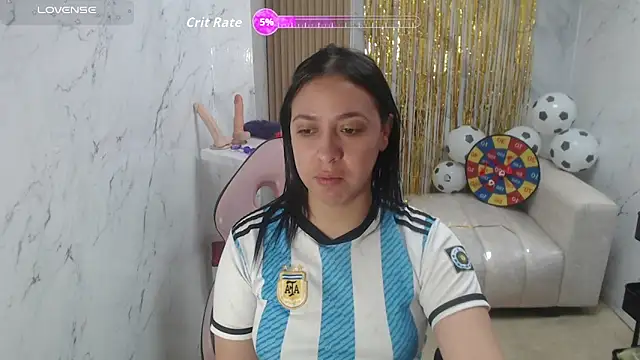 Snapshot of gabriella_storm_tf chatting on June 17, 2026, 1:01 pm gabriella storm tf online show from June 17, 2026, 1:01 pm