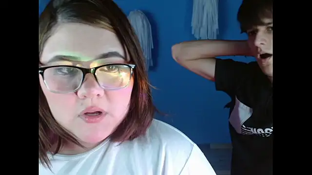 Snapshot of Danilo_And_Nyaa chatting on November 7, 2025, 6:13 am Danilo And Nyaa online show from November 7, 2025, 6:13 am