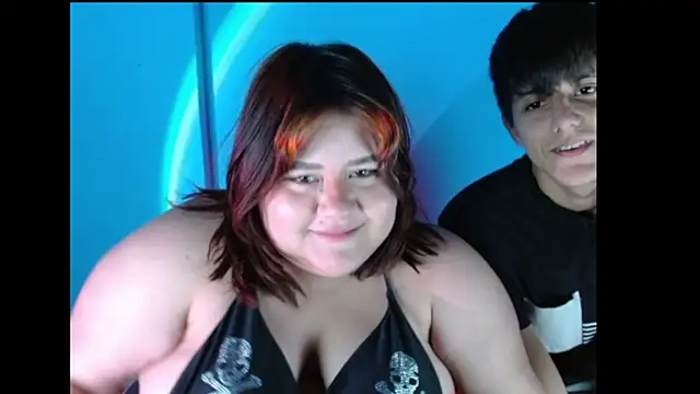 Snapshot of Danilo_And_Nyaa chatting on November 9, 2025, 5:39 am Danilo And Nyaa online show from November 9, 2025, 5:39 am