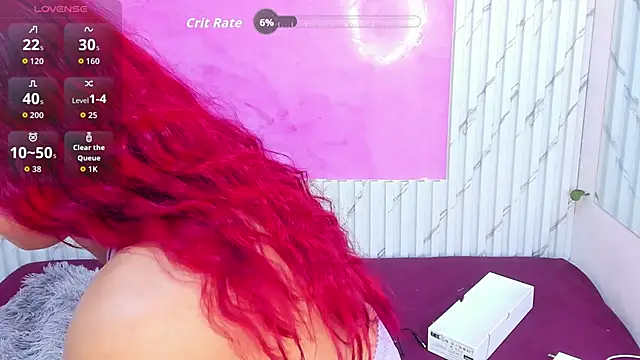 Mia Tailor Bms online show from February 15, 2026, 11:41 am