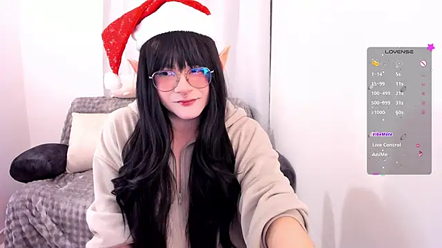 Omorimori online show from December 14, 2025, 2:55 pm