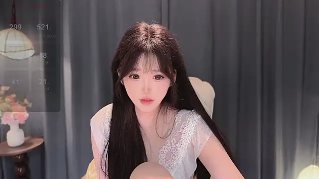 Yaiyigirl online show from March 25, 2026, 4:02 pm