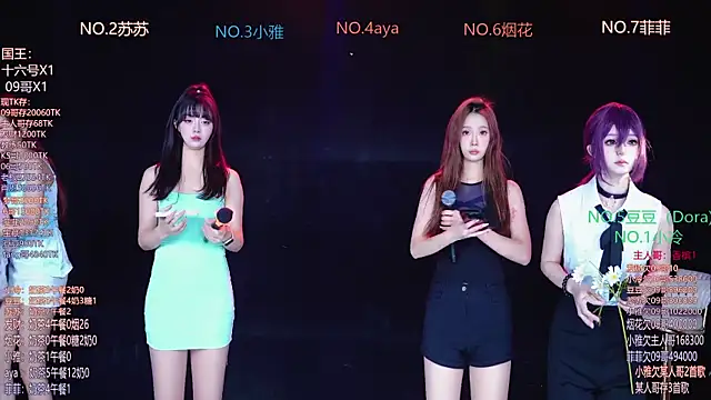 Sweet--Baby online show from January 9, 2026, 1:30 am