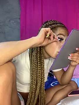 Megan2026 online show from February 3, 2026, 2:53 am