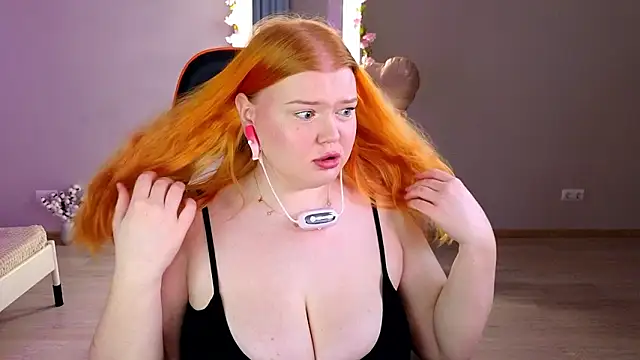 AriettaHeart online show from February 15, 2026, 9:22 pm