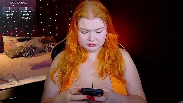 Snapshot of AriettaHeart chatting on May 18, 2026, 10:43 am AriettaHeart online show from May 18, 2026, 10:43 am