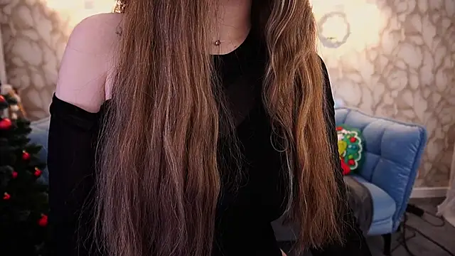 DanielaReign online show from January 7, 2026, 7:11 am