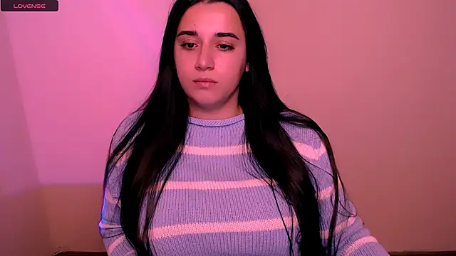 AlinaDoll  online show from November 7, 2025, 8:25 am