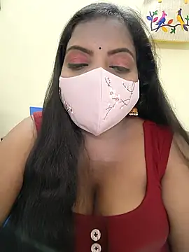 Yuvika66 online show from November 3, 2025, 6:09 pm