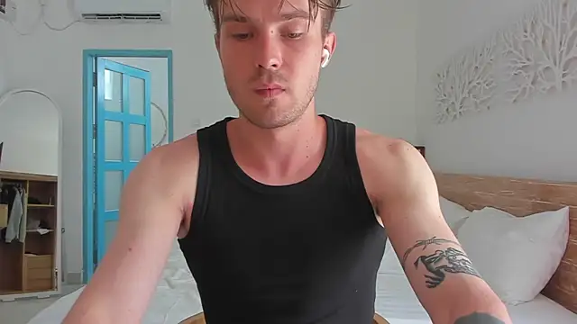 DanteRay online show from March 21, 2026, 4:06 am